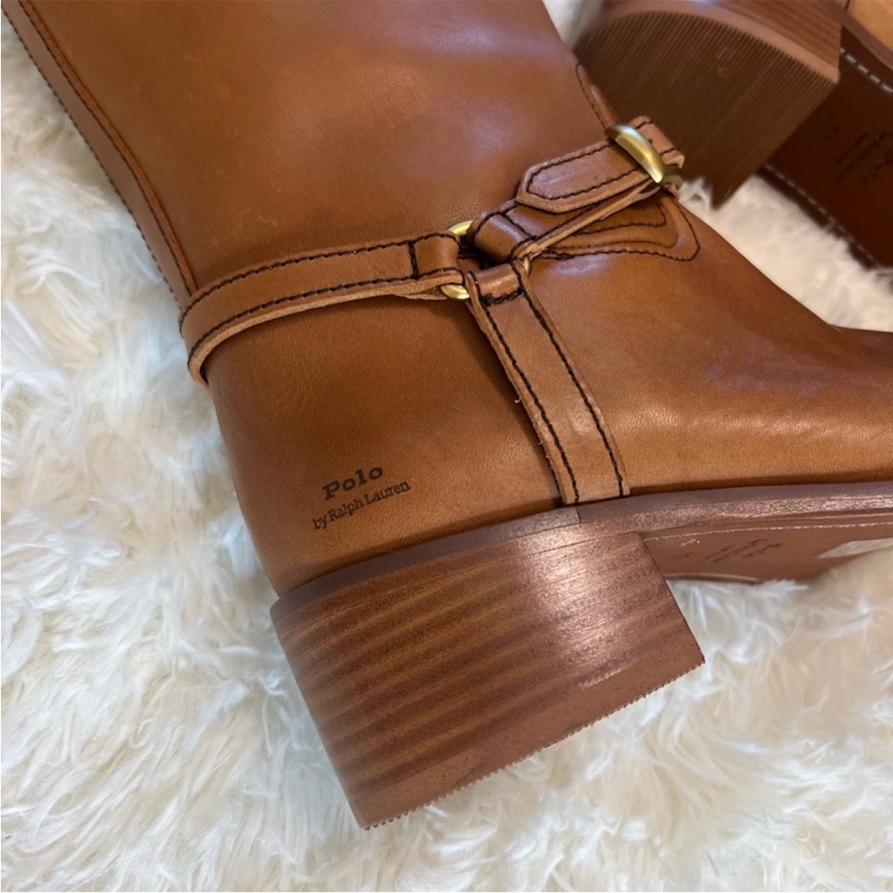 Polo Ralph Lauren Riding boots - Picture 3 of 6